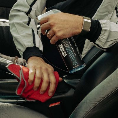 WASH&WHIPS Monaco Interior Cleaner