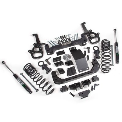 Zone 5" Standard Lift Kit D153N