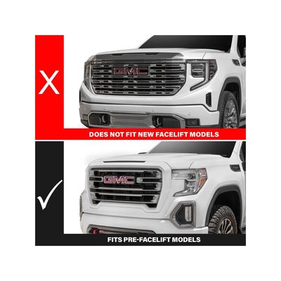 Anzo Black Sequential Signal DRL Projector Headlights 111600