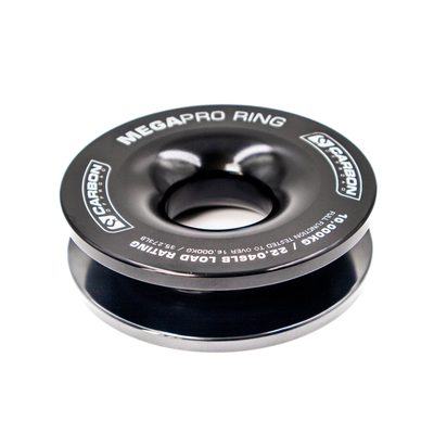 Carbon Offroad Monkey Fist 10T Recovery Ring