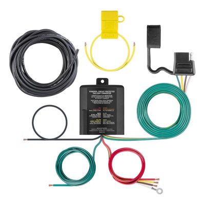 Powered 3-to-2-Wire Taillight Converter