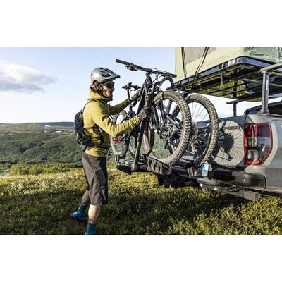 Portabicicletas Thule T2 Pro XTR 1.25" (2 Bicicletas)