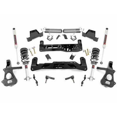 Fits 2014-2018 Chevy Silverado/GMC Sierra 1500 (RGH-18740)