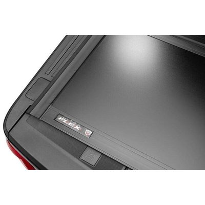 Tapa plegable Ultra Flex 8.0' para F-150/Lobo 21-26