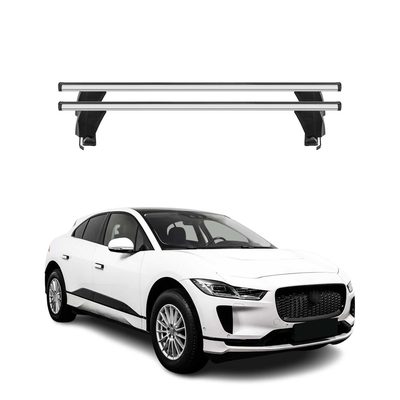2019-2024 Jaguar I-Pace Roof Rack Cross Bars Silver