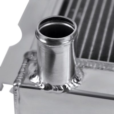 1963-1969 Dodge Dart Charger Coronet Coronet Alu 3-Row Performance Radiator