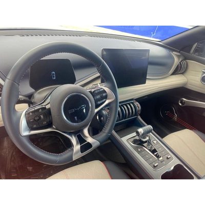 Byd Yuan PLUS EV 2024