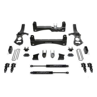 Fits 2019-2024 Chevy Silverado/GMC Sierra 1500 (FAB-K1150M)