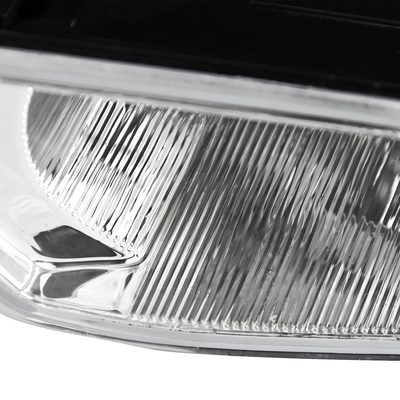 2005-2007 Honda Odyssey H8 Fog Lights Kit Chrome Housing/Clear Lens