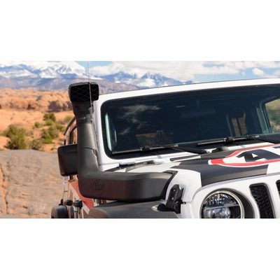 ARB Snorkel Safari para Wrangler JL / Gladiator 18 - 26