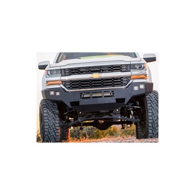 Fits 2016-2019 Chevy Silverado 1500 (ICI-AL-FBM16CHN-RT)