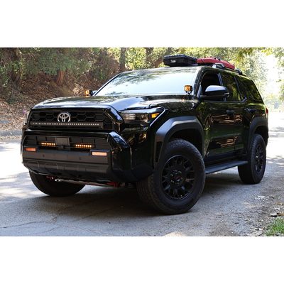 2025+ Toyota 4Runner 12in Light Bars SLIM
