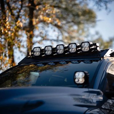 Barra Phoenix Connect Rigid de 40"