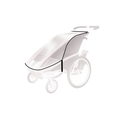 Thule Cubierta para la lluvia Thule: Cheetah 1 de Thule Chariot 20100787