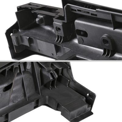 2016-2020 Mercedes Benz C292 GLE Class Aluminum Side Steps Nerf Bars