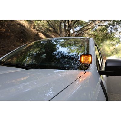 2025+ Ford Maverick Ditch Lights