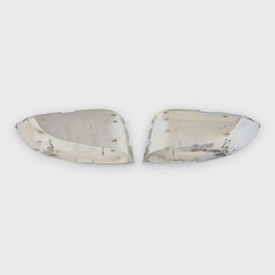 2016-2024 Toyota Tacoma Mirror Cover Caps Chrome 2Pcs ABS Plastic