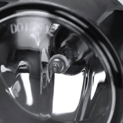 2012-2015 Honda Pilot H11 Fog Lights Kit Chrome Housing/Clear Lens