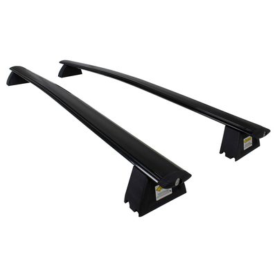 2011-2018 Jeep Grand Cherokee Aluminum Roof Rack Cross Bars Black