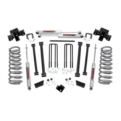 Rough Country 3" Standard Lift Kit 41430_A