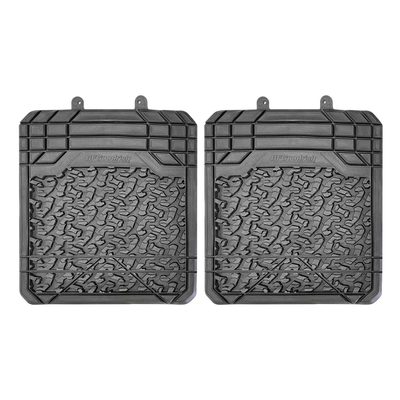 Floor Mats for Ford Trucks Toyota Trucks Second Row Universal Trim fit