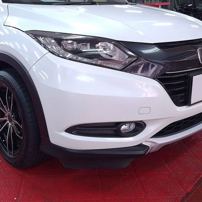 2016-2018 Honda HR-V/Vezel H8 Fog Lights Kit Switch & Wiring Harness Chrome