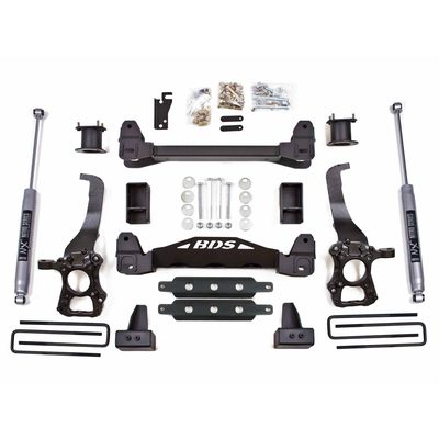 Fits 2014 Ford F150 (BDS-1916H)