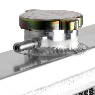 1984-1995 Toyota Pickup 4Runner 2.4L L4 Alu 3-Row Performance Radiator