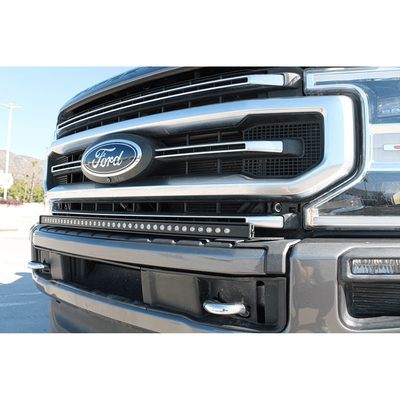 2020-22 Ford Super Duty F250/F350/F450 40in Light Bar SLIM
