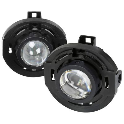 2011-2019 Chrysler 200/300 /Challenger / Jeep Grand Cherokee Fog Lights Chrome