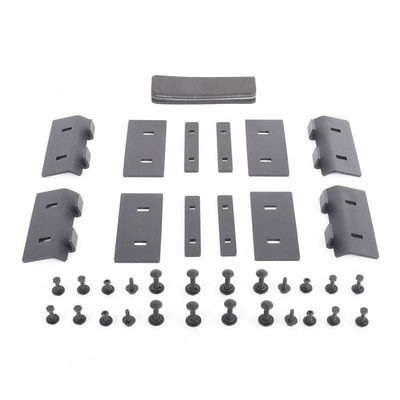 Barras portaequipaje para pick up XRS (Mid-Size)