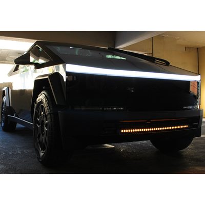 Tesla Cybertruck 40in Light Bar - Slim