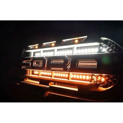 2019-2023 Ford Ranger Dual 30s Light Bars