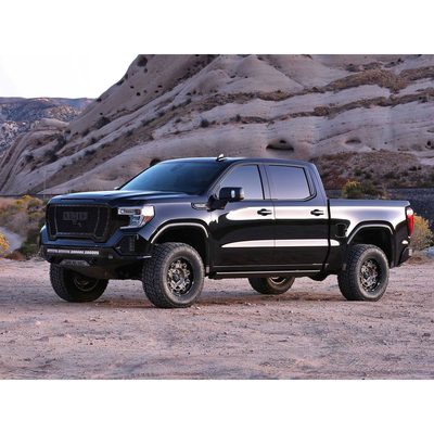 Fits 2025-2026 Chevy Silverado/GMC Sierra 1500, 5'8" Bed (FAB-K1210DL)