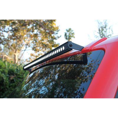 2022+ Ford Bronco Raptor 40in Roof Mount Light Bar SLIM