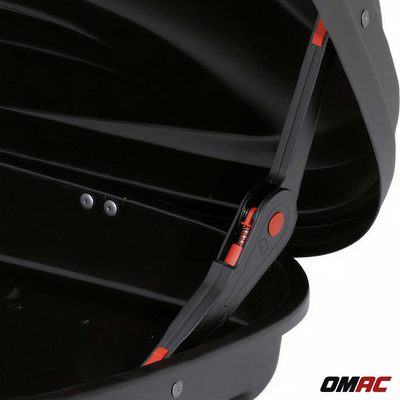 Roof Box Front Hinge Spring Jack Quick-Release Spare Part - Compatible with G3 Roof Boxes