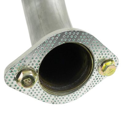 1988-1991 Honda Civic H/B DX Si Hatchback Steel N1 Catback Exhaust Burnt Tip