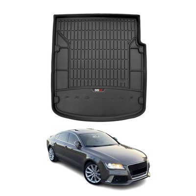 2012-2018 Audi A7 Sportback Premium Cargo Liner Trunk Mat All Weather Heavy Duty