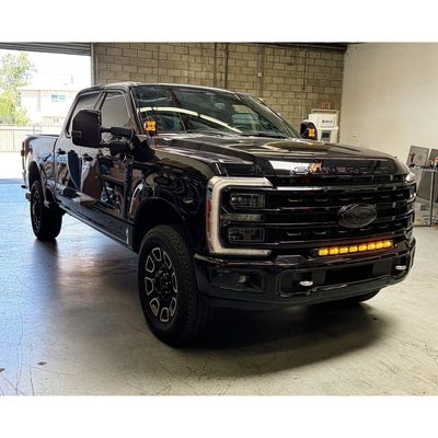 2023+ Ford Super Duty F250/F350/F450 Ditch Lights PRO