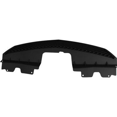 2003-2007 Cadillac CTS Matte Black ABS Mesh Grille