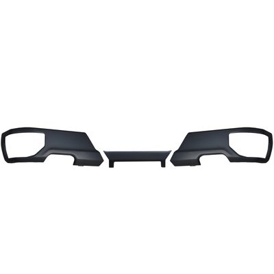 Fits 2019-2022 Chevy Silverado 1500/2500/3500, GMC Sierra 1500/2500/3500 (ECC-EK2002)