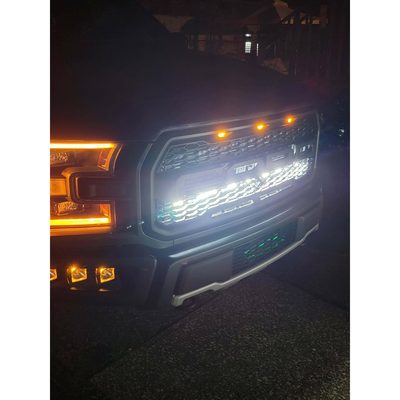 2017-20 Ford Raptor Gen 2 Single 40in Light Bar