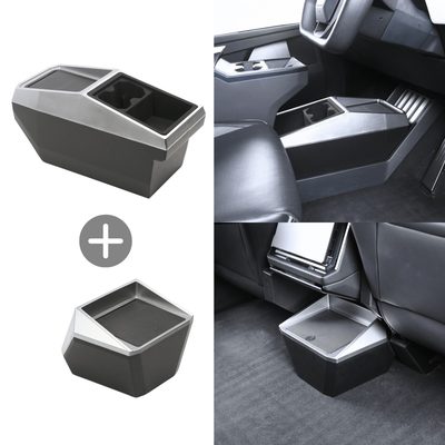 Tesla Cybertruck Rear Storage Box