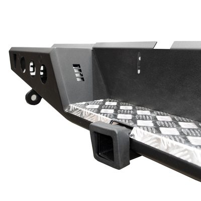 Defensa Trasera Predator Bumper Replacement para L200 19 - 24