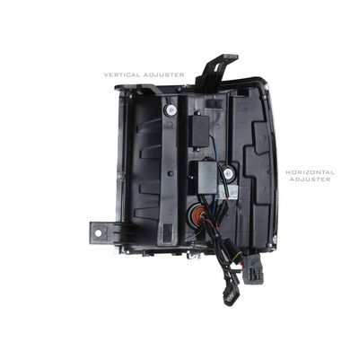 Fits 2014-2015 Chevy Silverado 1500 (MRM-LF543)