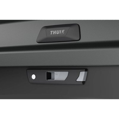 Caja Portaequipaje Thule Santu