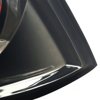 2006-2009 VW Golf GTI Mk5/Rabbit/R32 Tail Lights Chrome/Smoke Lens