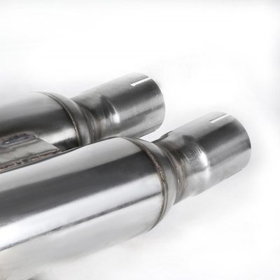 2010-2015 Chevy Camaro 3.6L V6 Stainless Steel Dual Catback Exhaust System