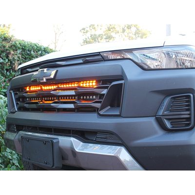 2023+ Chevrolet Colorado Dual 30s Light Bars