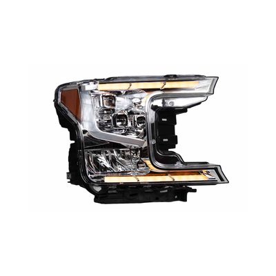 Fits 2018-2020 Ford F150 (WJT-CHRNG0671-C-SQ)